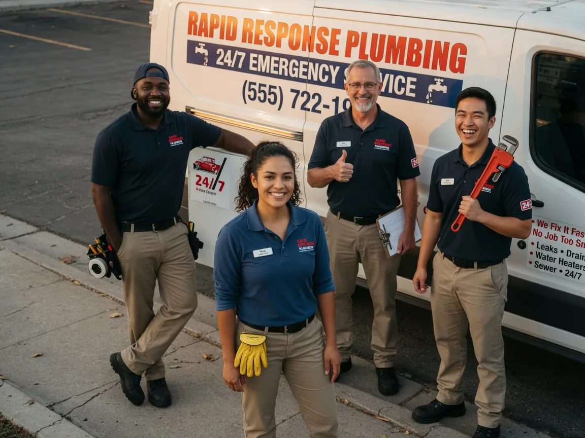 Emergency Plumber company in Franklin, MN